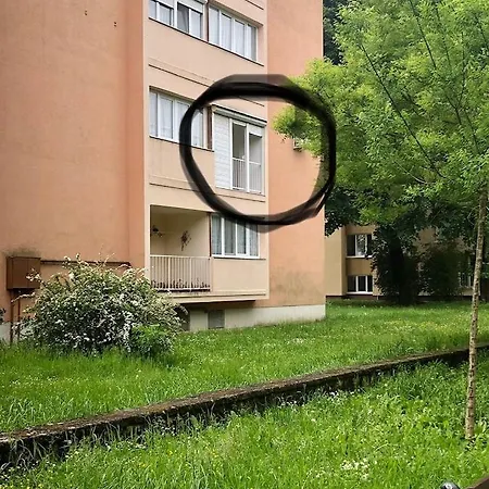 Lägenhet Kelemen Nagykanizsa