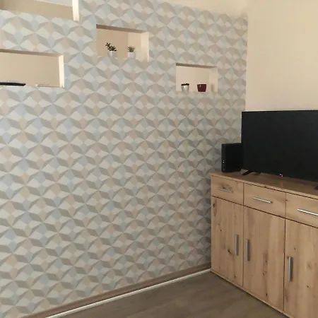 Apartment Kelemen *