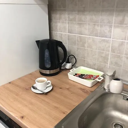 Kelemen Apartment
