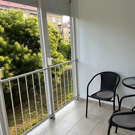 Apartment Kelemen *